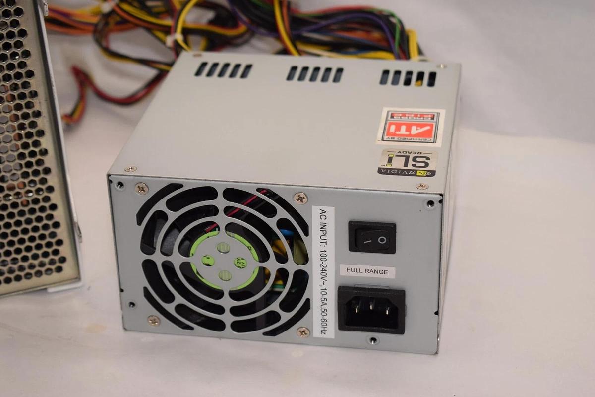 Used Parata Dedicated PC Computer 630-0297 Rev 01 FRU WES7 PC2 Prepped *NO HARDRIVE*