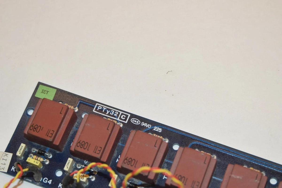 Used SIEI ECS 1319-2 ECS13192 PTY32 Circuit Board DC Drive