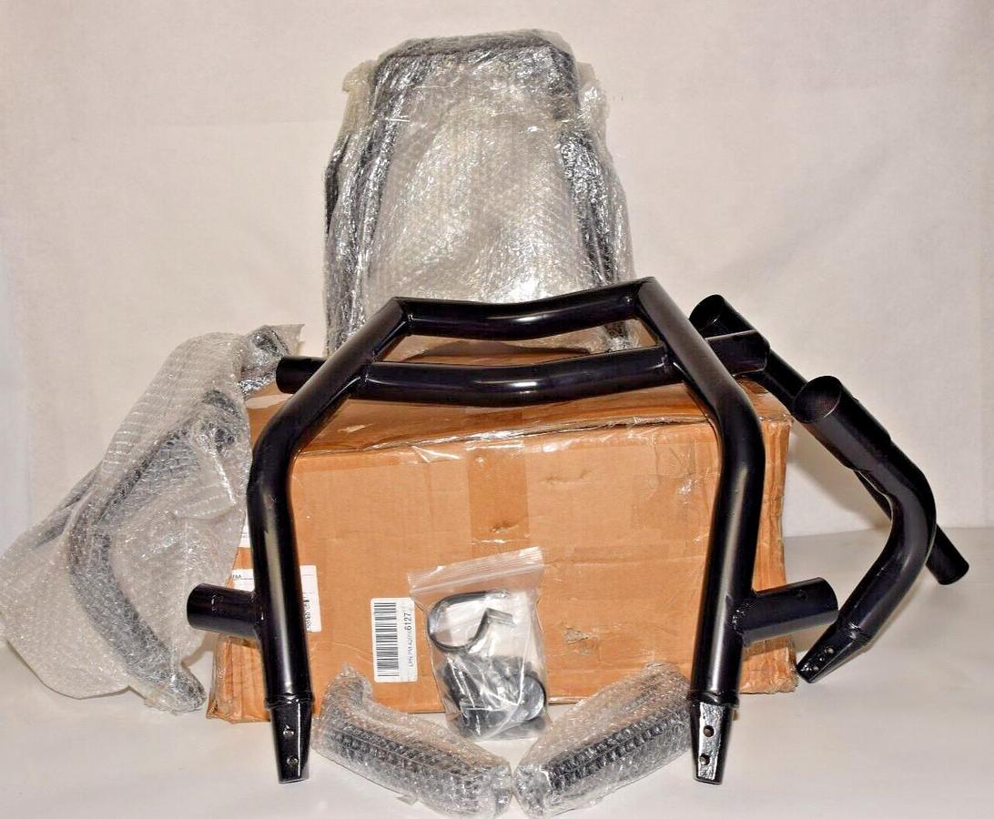 (NEW) A & UTV PRO 715002880 Rear Pre-Runner Bumper Bar for Maverick X3 , 17'-23'