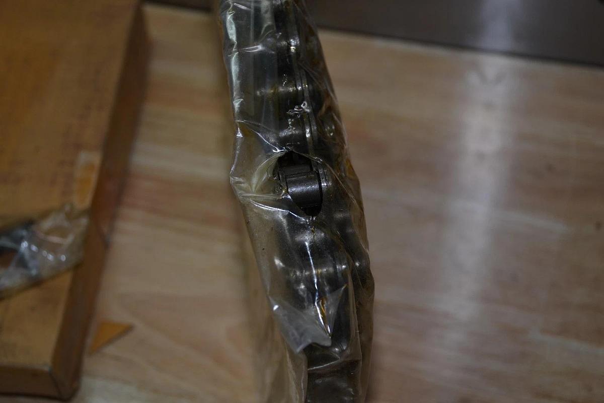 PEER 10' ROLLER CHAIN 12B-1R 12B1R 12B 1R 10 FEET (NEW)