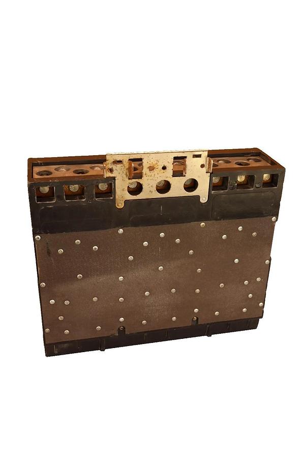 Used Square D Circuit Breaker 900Amp NA36900 Thermal-Magnetic 900A Frame 3Pole