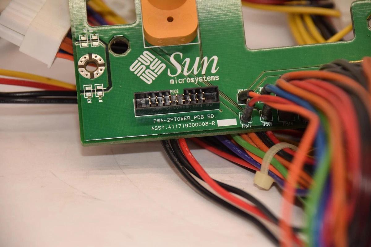 (NEW) SUN 41179300008-R , 3705961003005 , PWA-2PTower PDB Board Card