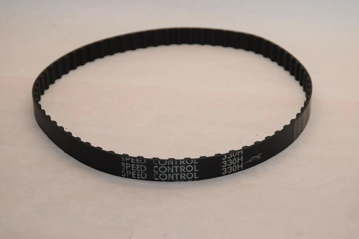 (NEW) SPEED CONTROL 330H075 330H-075 330H 075 USA Timing Belt
