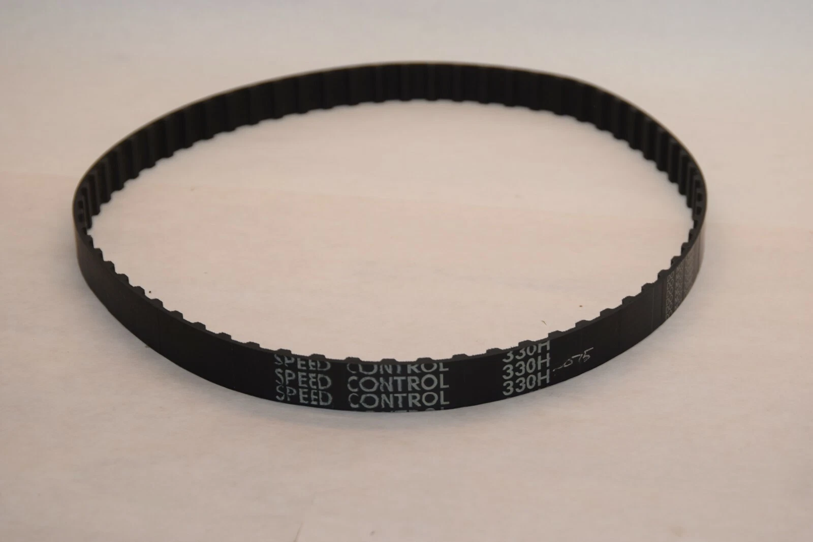 (NEW) SPEED CONTROL 330H075 330H-075 330H 075 USA Timing Belt
