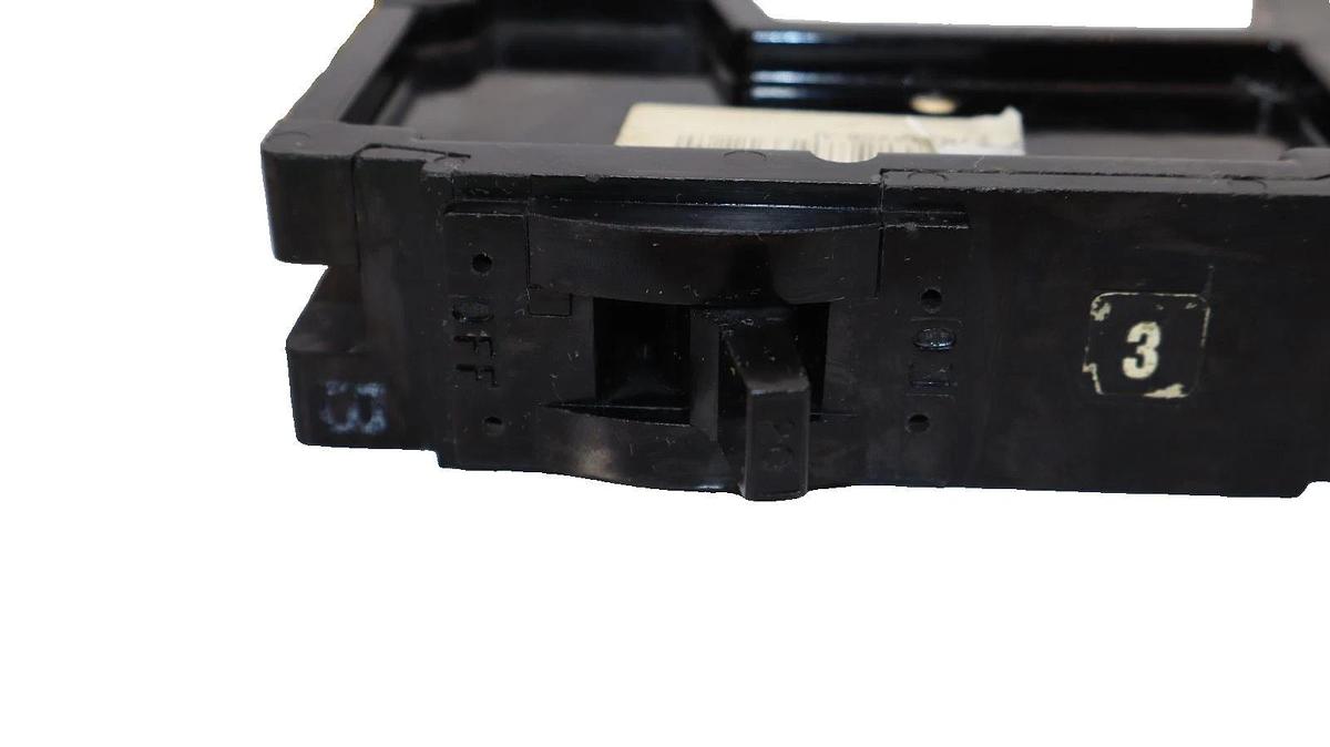Square D Circuit Breaker 1P 20Amp FYB14020B-U , FYB14020BU (New)