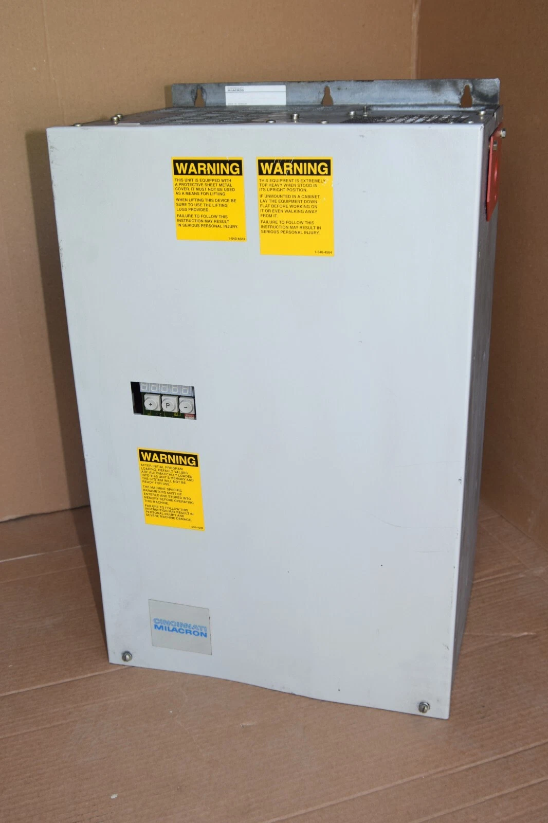 Used Siemens Cincinnati 6SC 6506-4AA02-Z 1-230-0772 6SC6506-4AA02-U88 6SC6506-4AA02