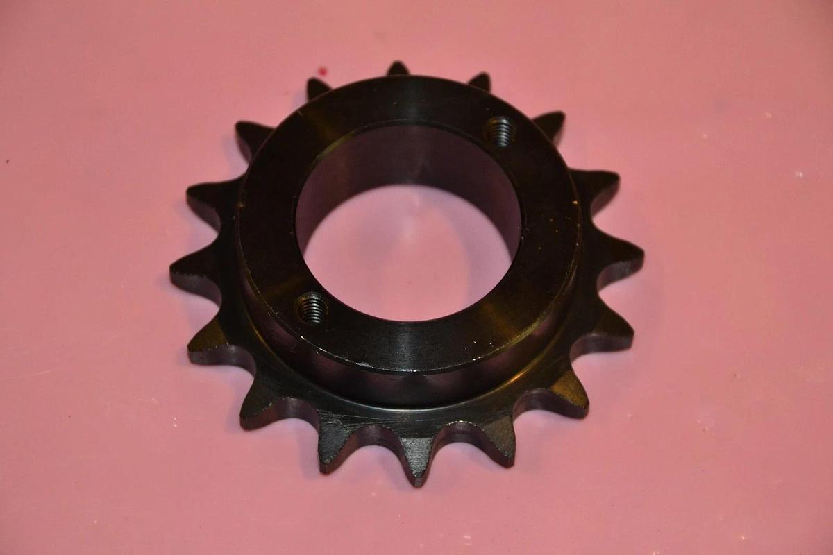 BROWNING SPROCKET H50H16 BORE 1 19/32" NEW
