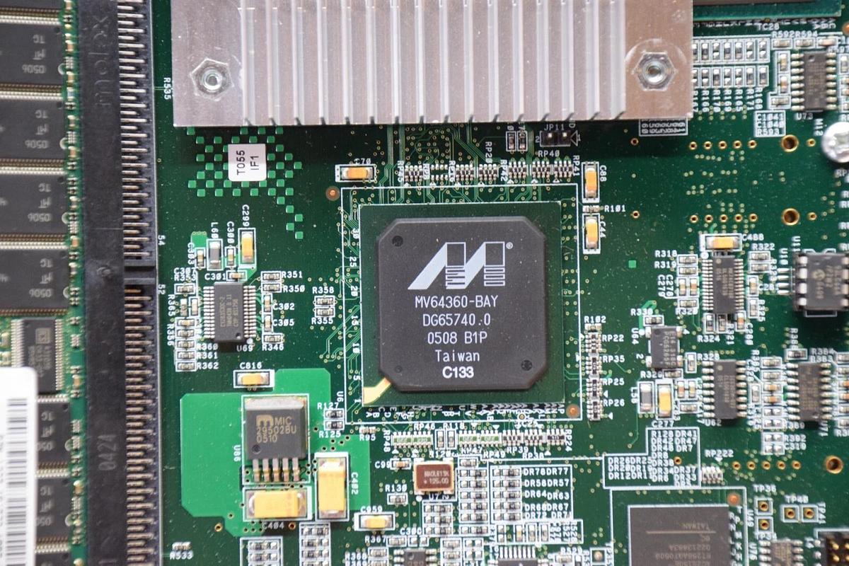 (NEW) JUNIPER NETWORKS 800-0058-004 Plato-3 5000-M2 NS-5000 Netscreen Module