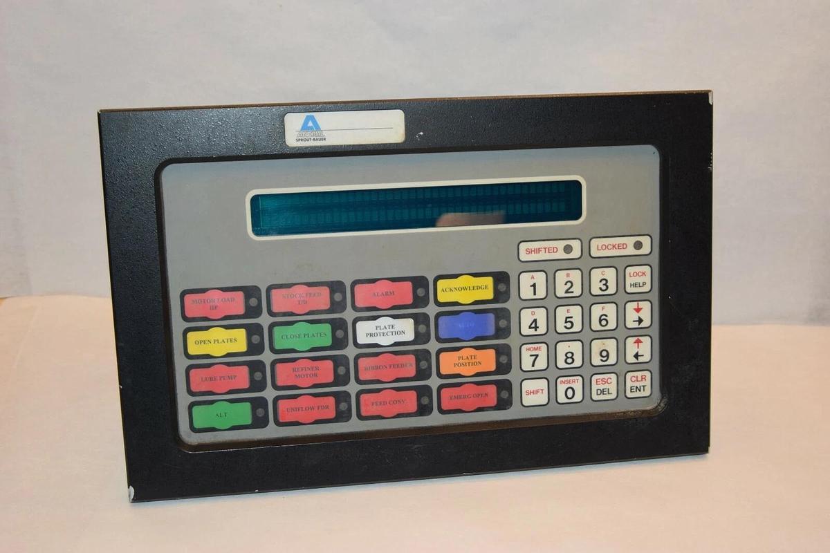 Used QUARTECH Corporation 98ACAB10 SLC-500 32K Interface Module