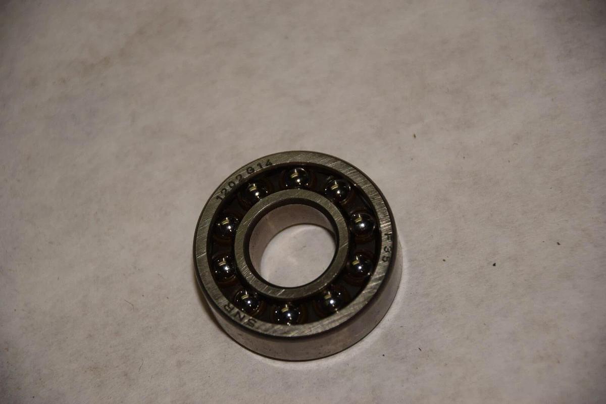 SNR 1202G14 F35 SPHERICAL SELF ALIGNING BEARING NEW