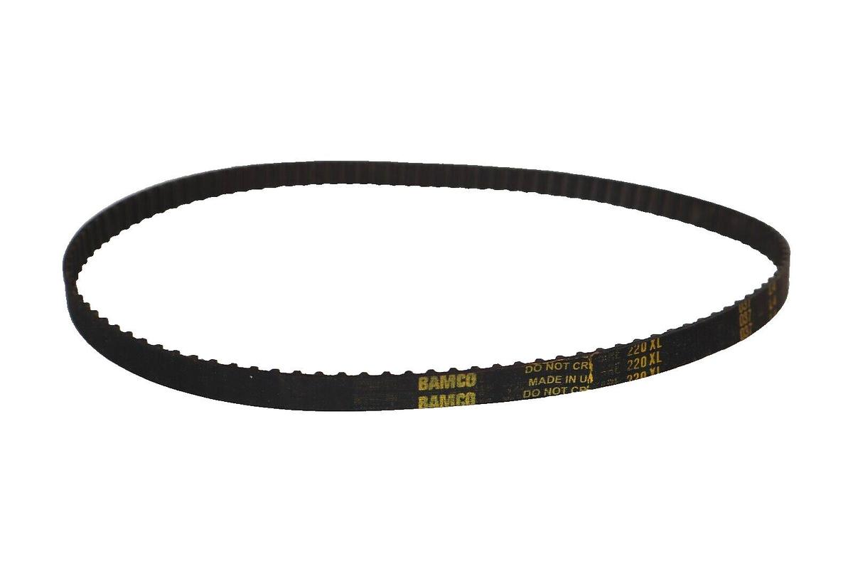 (NEW) BAMCO 220XL , 220 XL Cogged Belt USA