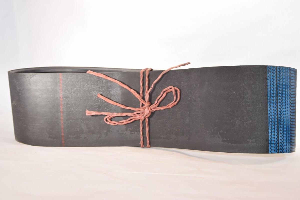 (NEW) D&D POWERDRIVE B63/10 ORB-19-12689B63/10 10 Rib 66" L 0.62" W V-Belt