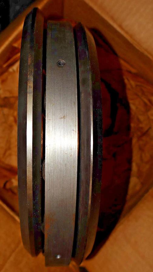 American Cylindrical Roller Thrust Bearing TP-8122 TP8122 (NOS)