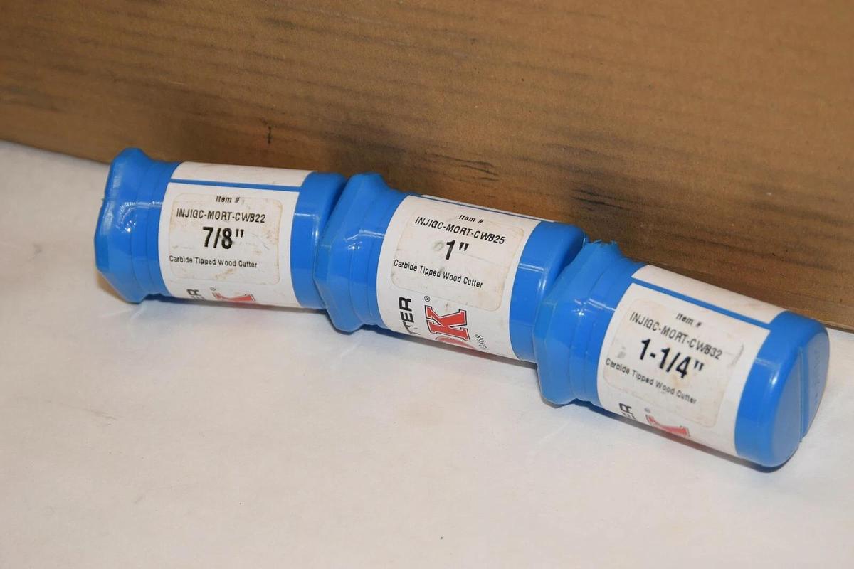 Pro-Lok INJIGC-Mort Mortise Lock and Faceplate Installation Jig Kit