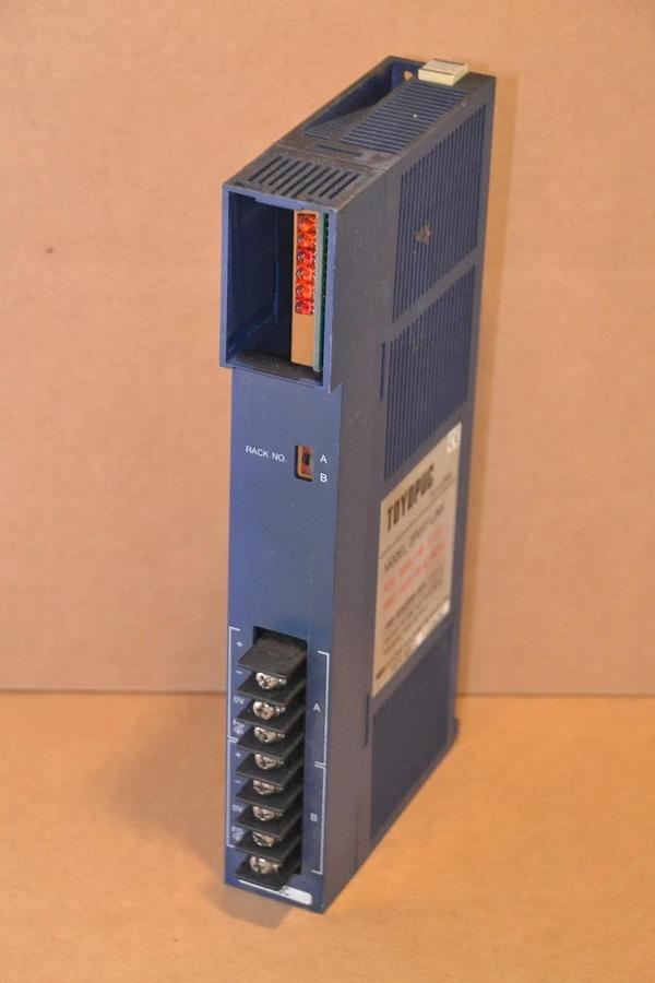 Used Toyopuc 2PORT-LINK PLC Card TLU-2769 2 Port-Link