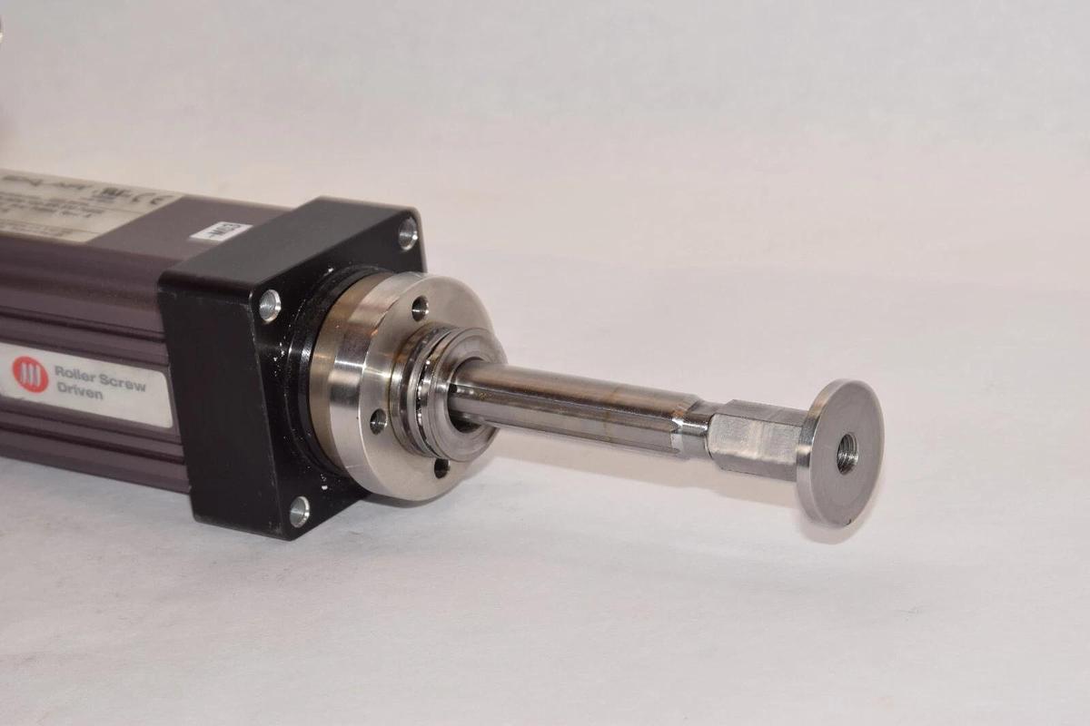 Used EXLAR GSM20-0301-IMA-AD6-138-SR-XM-70850 230V 1.575Amp 5000 Servo Motor