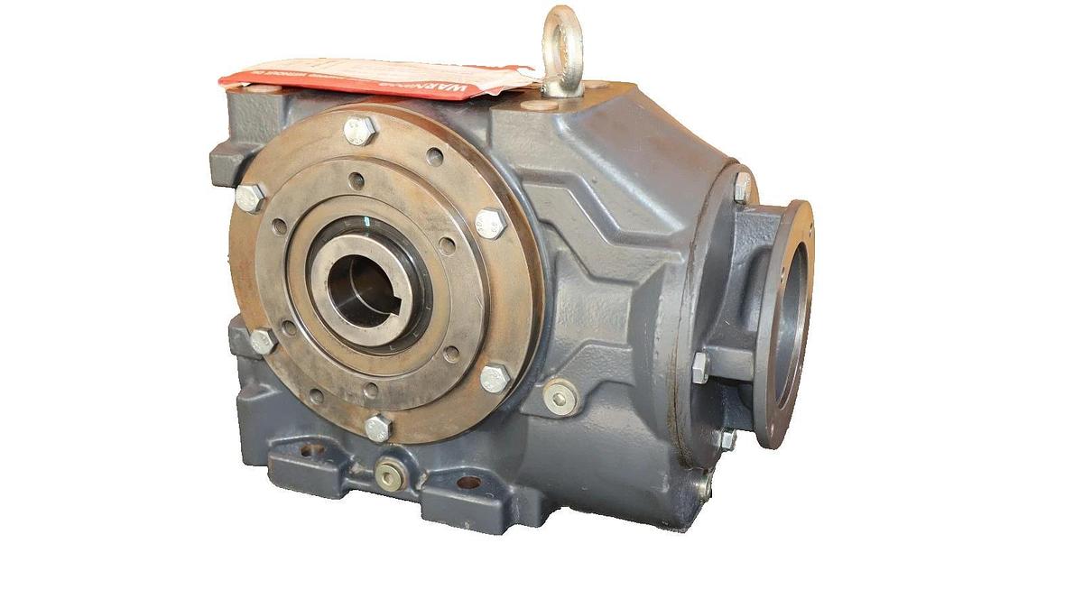 Falk Rexnord Ultra Mite Gearbox Speed Reducer 07UWBQ2AB160A1B Ratio: 151.1 New