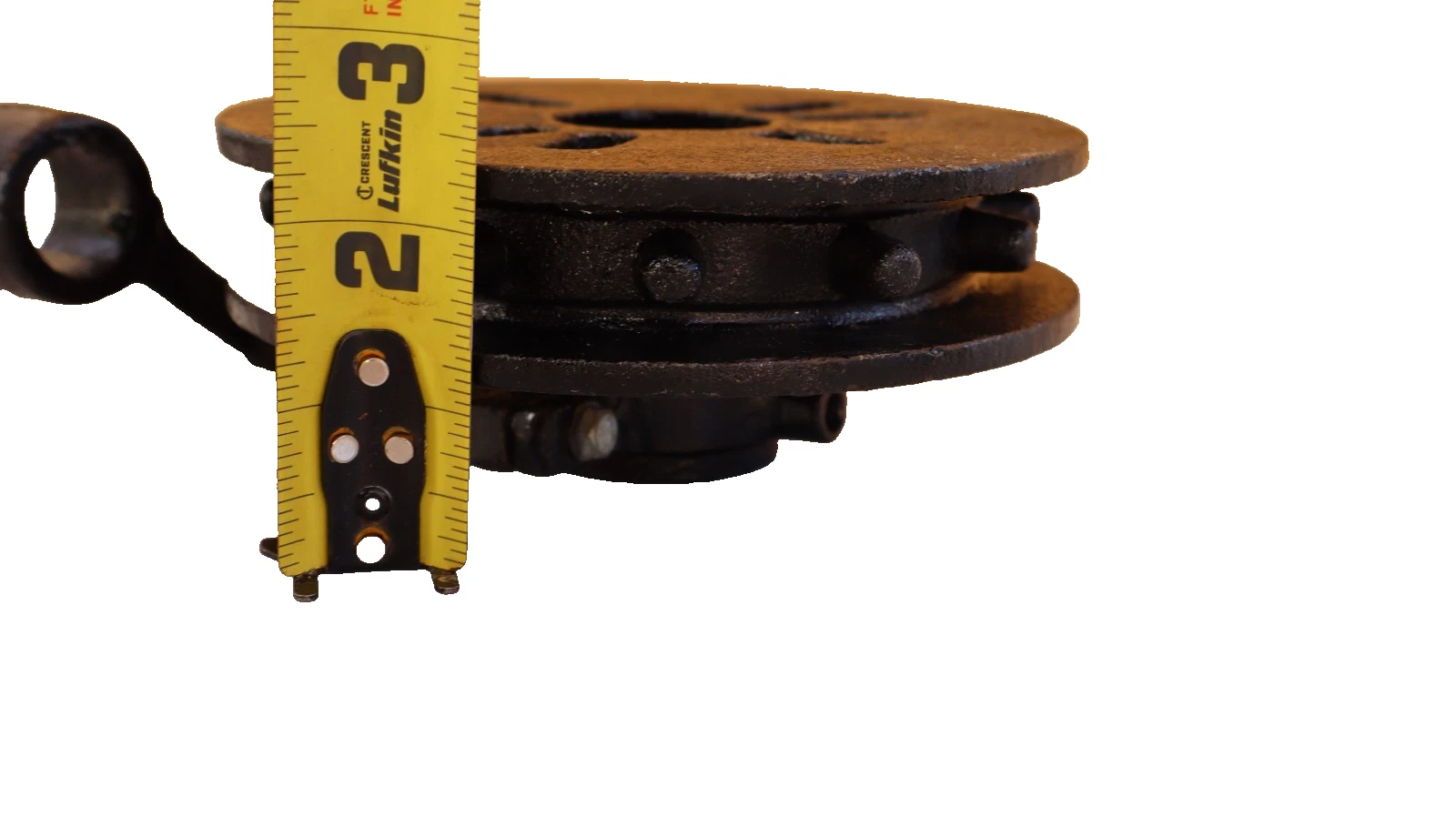 Trumbull Chainwheel Handwheel Iron TR-1.0 4-1/4 - 5-3/4 4-1/4"-5-3/4" NEW
