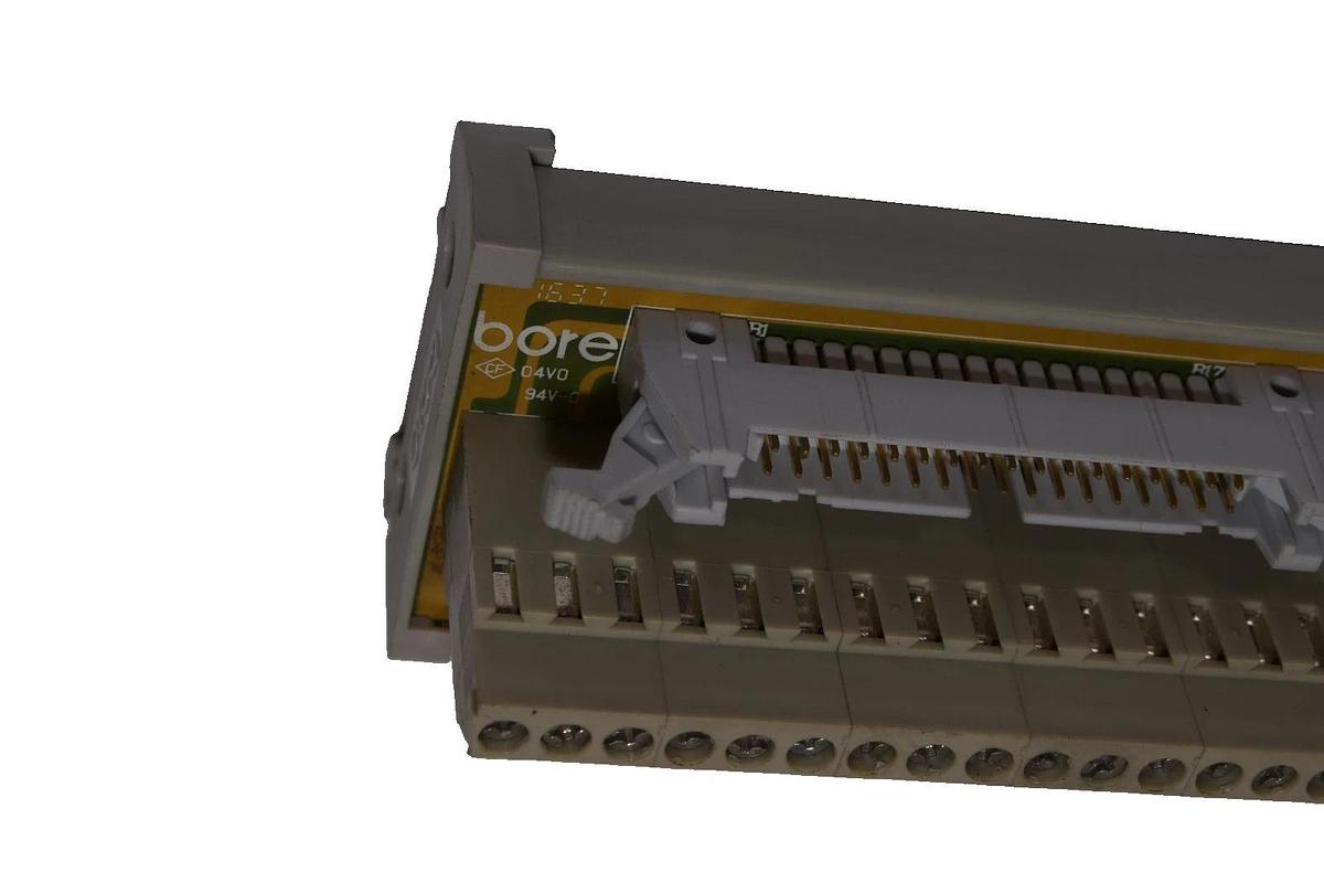 Used BORE CJ1-XO34MA , CJ1XO34MA 1A I/O Signal Relay Module