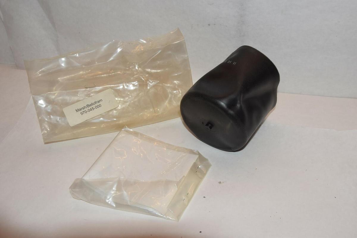 NEW MARSH / BELLOFRAM 970-045-000 970045000 SINGLE ACTING CYLINDER DIAPHRAGM