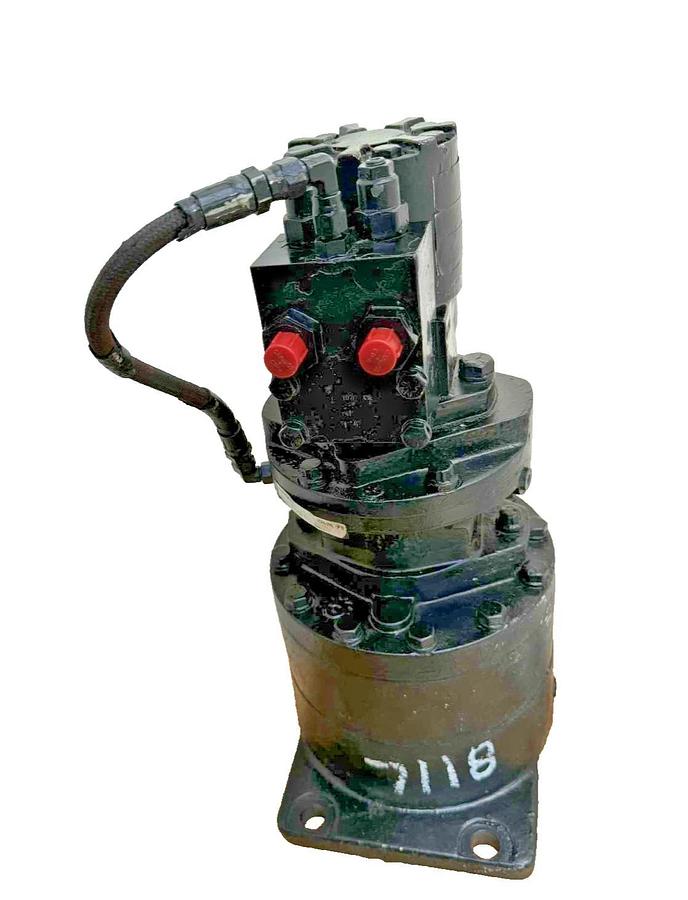 Eskridge Gear Box Gearbox 50 50.__7 w/ Brake 90B 90B3A3R057 *rebuilt*