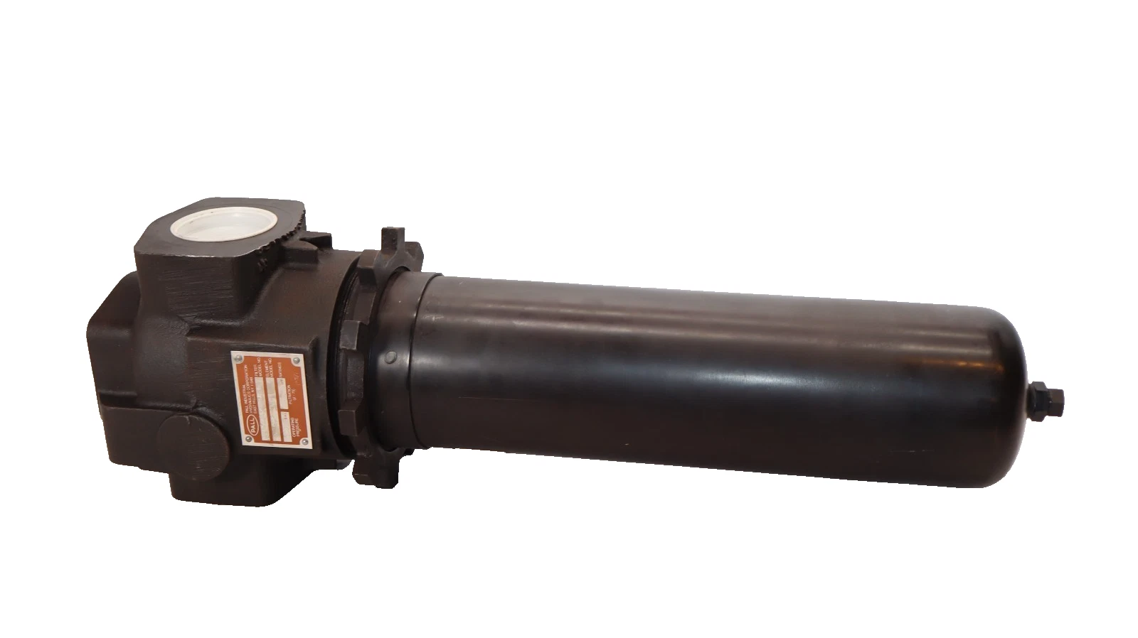 Pall Industrial Hydraulics Filter HH8910A32 UB L 600psi HH8910A32UBL 16H (NEW)