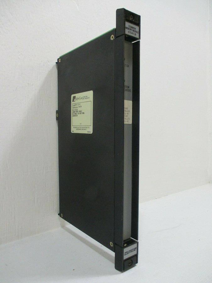 Used RELIANCE PLC AUTOMAX AC INPUT MODULE 45C942