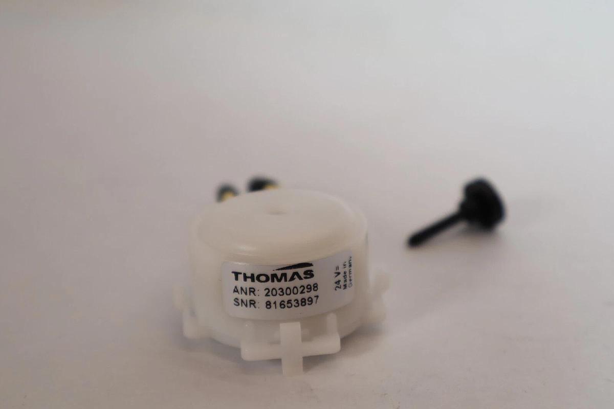 (NEW) THOMAS 20300298 24V Peristaltic Pump