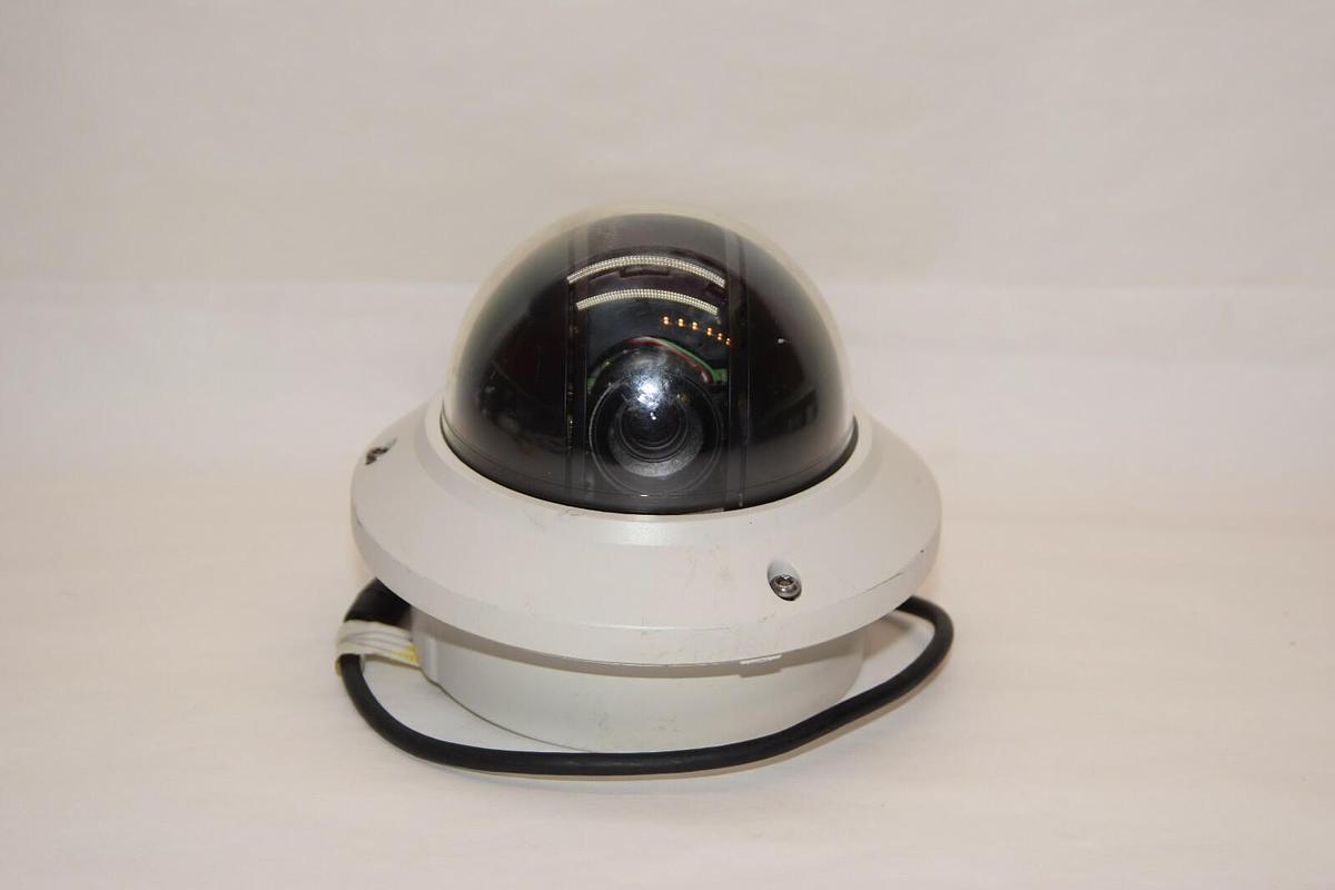 Used COSTAR CDC3650FEW 7.5-50mm Color E Flex Dome Camera