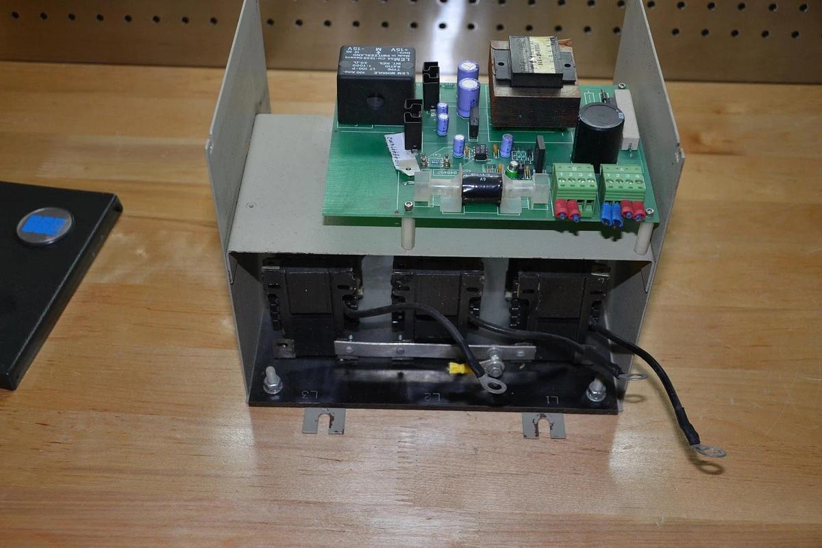 Used EUROTHERM DRIVES 3R29/1 3R291 DRIVE REACTOR TRANSFORMER AHD48497U002 048497