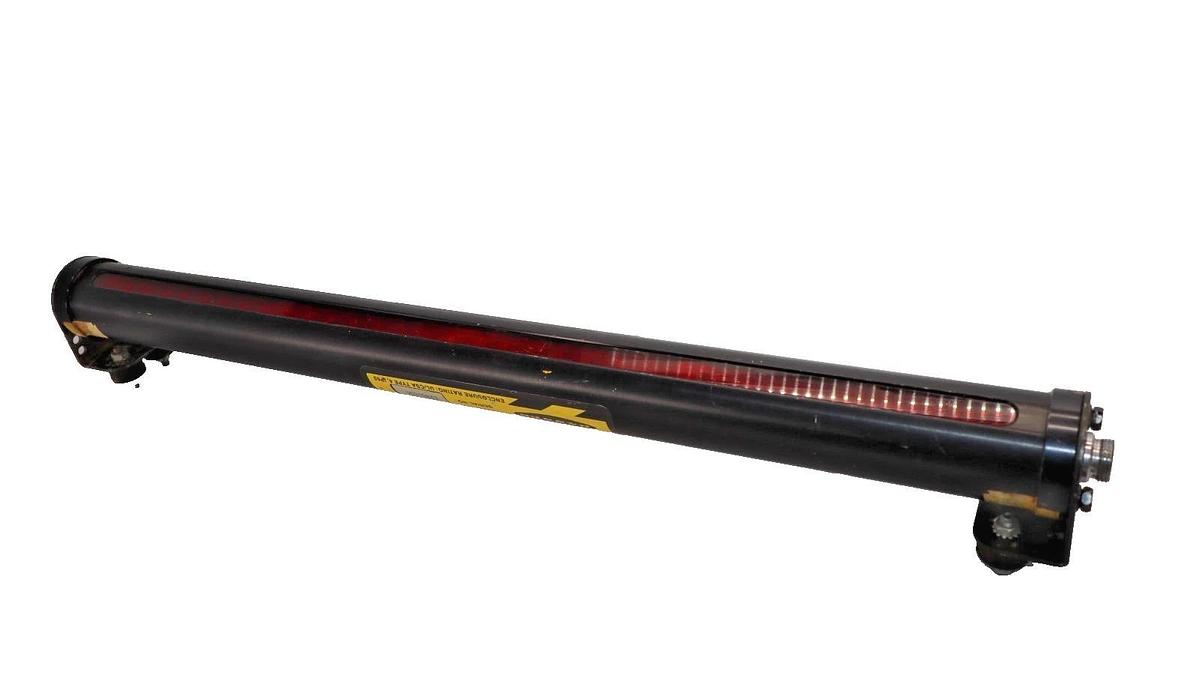 Used Banner Light Curtain Emitter MGE2416A Beam-Array