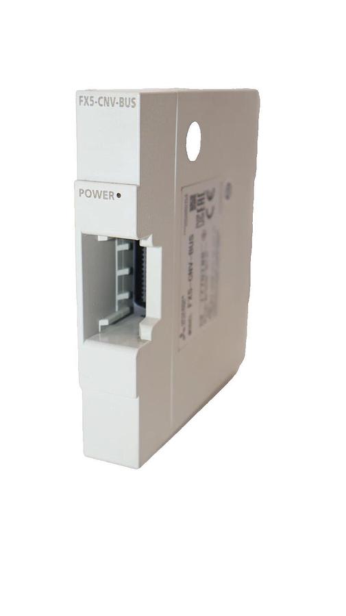 Used MITSUBISHI ELECTRIC FX5-CNV-BUS , FXCNVBUS Programmable Controller