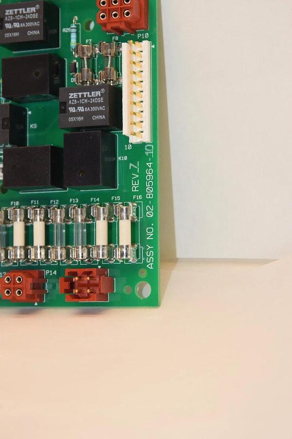 Used EMERSON / LIEBERT 02-805964-10 02-805964-10L Rev 7 Power Supply Primary System