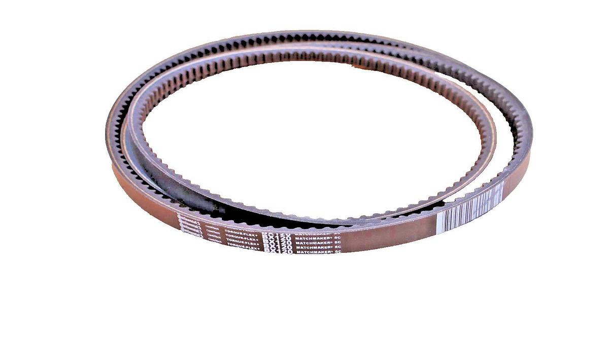 Continental Tourque-Flex Cogged V-Belt BX120 Vbelt BX-120 (New)