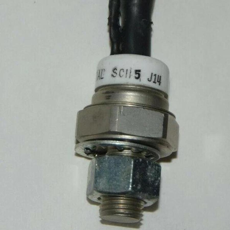 (NEW) EDAL INDUSTRIES SC115 Rectifier Diode