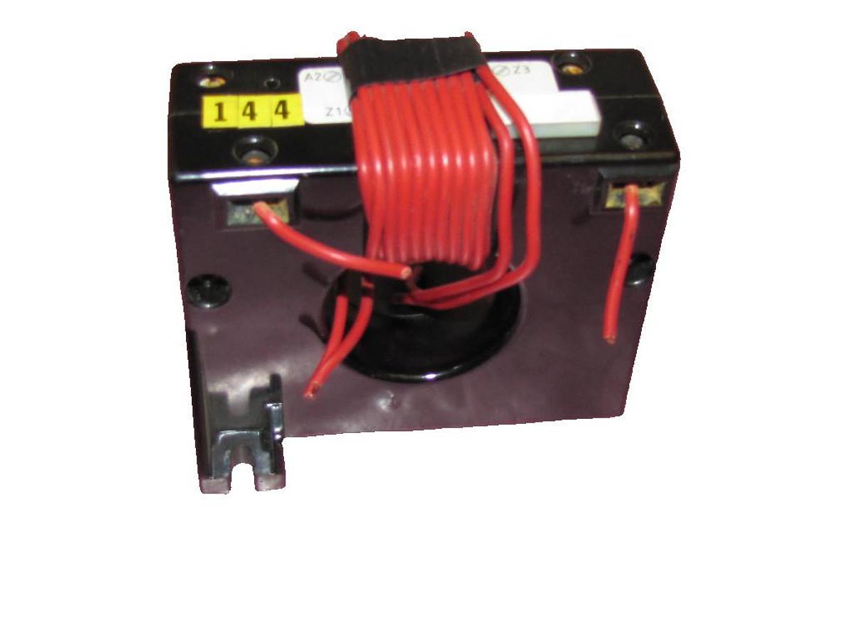 Used SIEMENS CURRENT TRANSFORMER 3UL2201-1A 3UL22011A