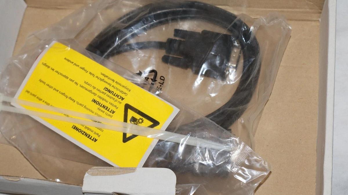 Videotec Ulisse Compact Outdoor PTZ Camera Day/Night Monitoring UC3NVQA000A NEW