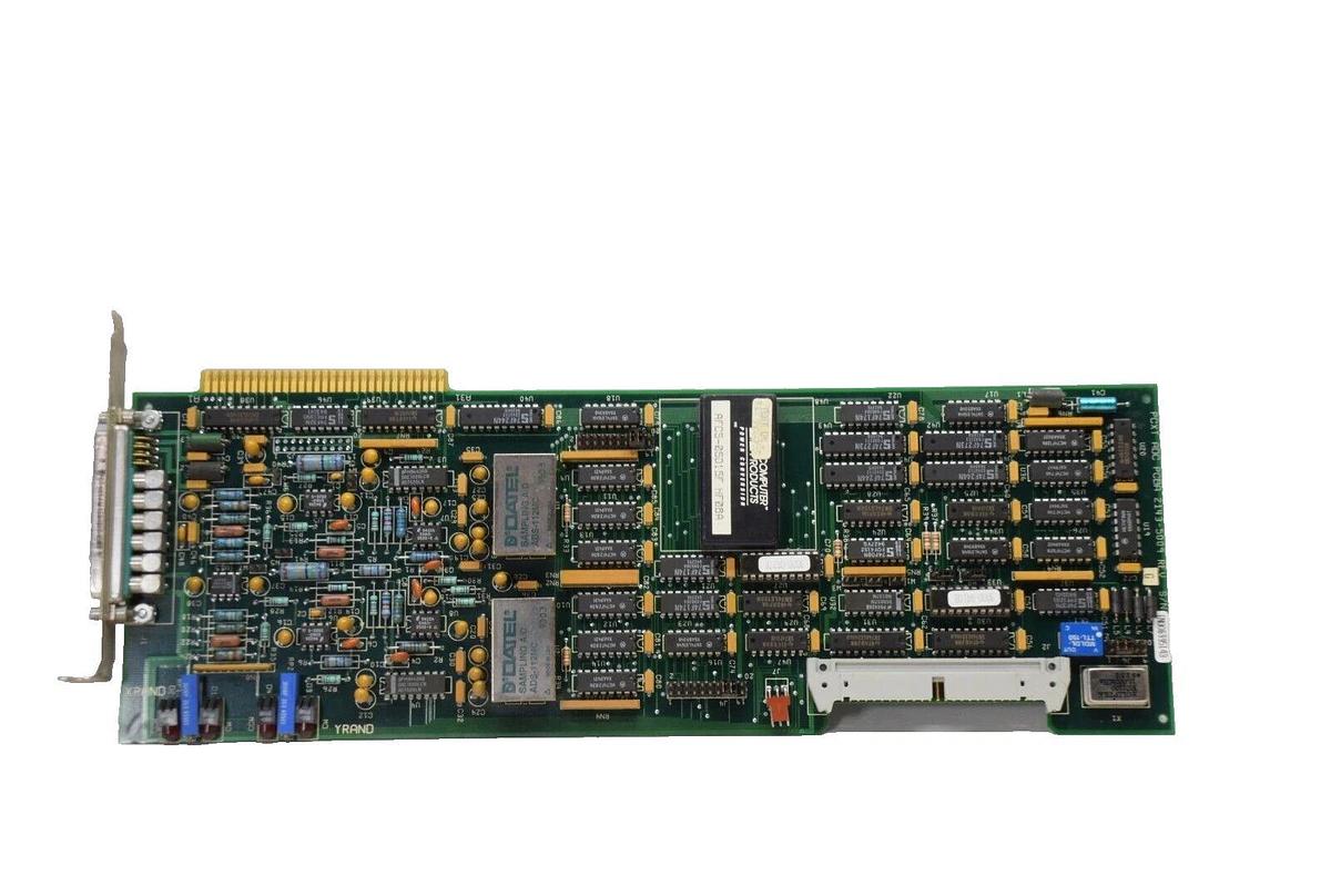 Used ADAC LABS PCXT ADC PCBA Circuit Board Card 2143-5009 , 21435009