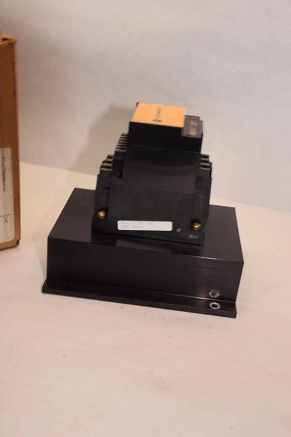 (New) ALLEN BRADLEY 150-A16NB-ND Series A 3Phase Smart Motor Controller