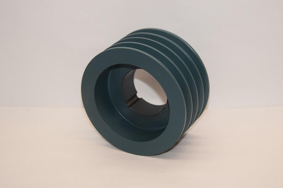 (NEW) DUAL DUTY 4A5.AB5.8USE 2 12BUSH4025 4025rpm 4 Groove Sheave Pulley