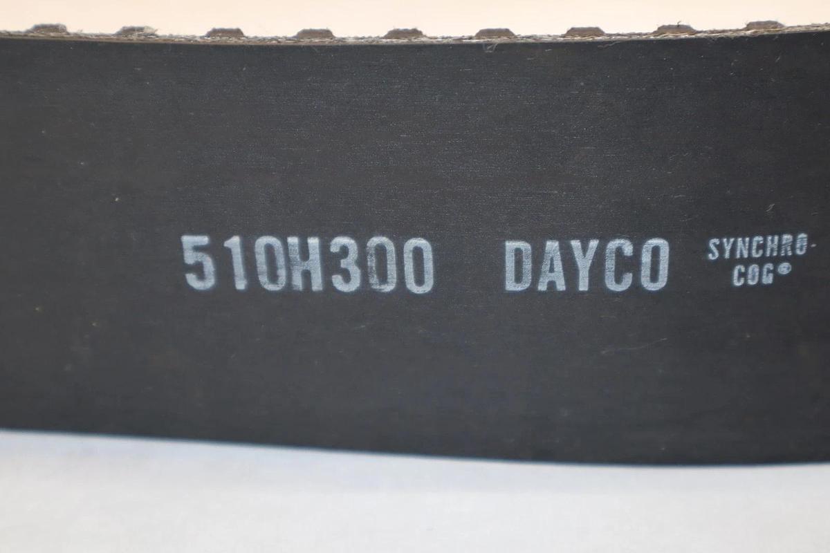 Dayco 510H300 Timing Belt USA (New)