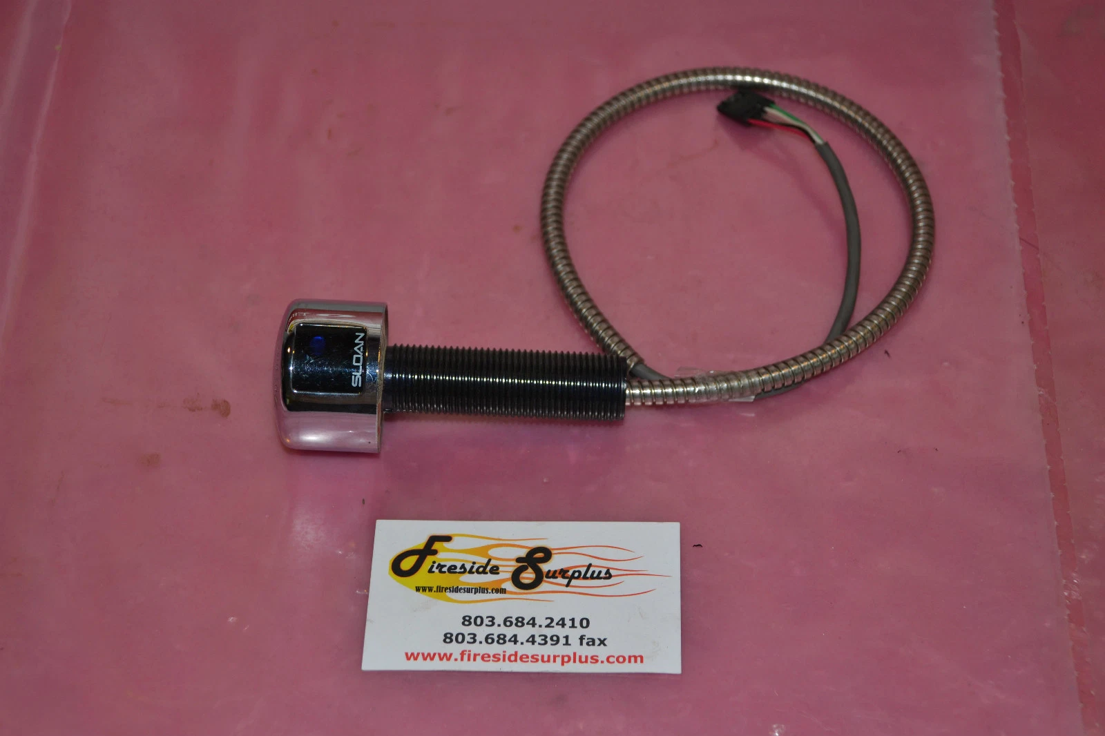 SLOAN AUTOMATIC SENSOR 2098 NEW