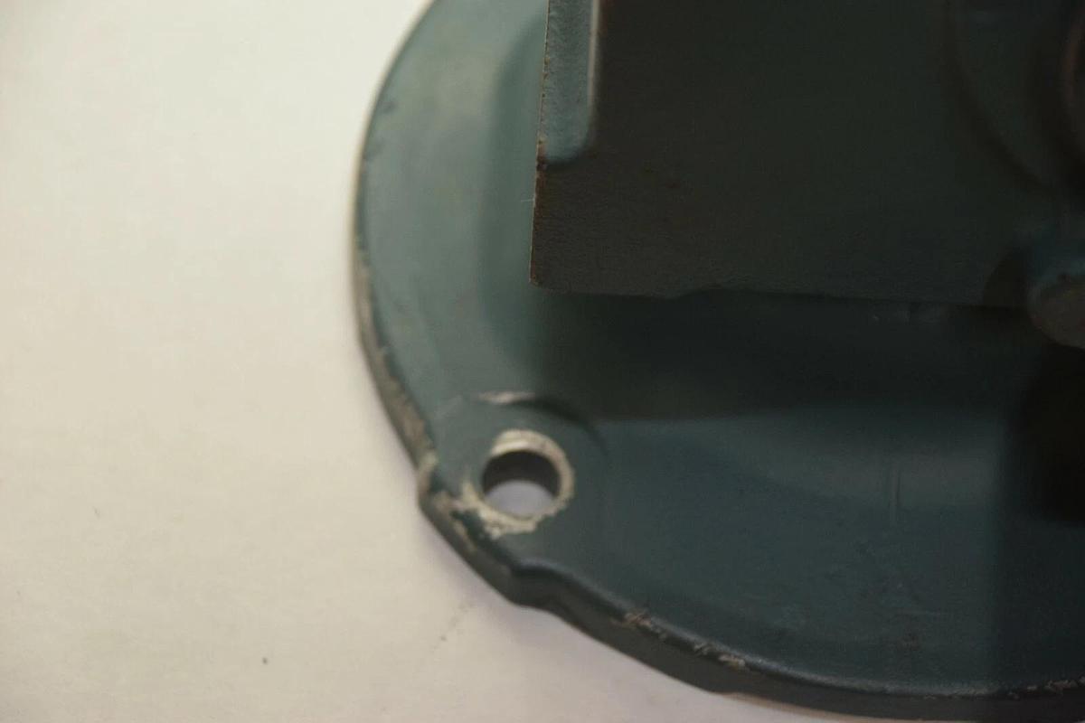 Used DODGE TIGEAR Worm Gear Speed Reducer Gear Box 202Q18R56 18:1 ratio