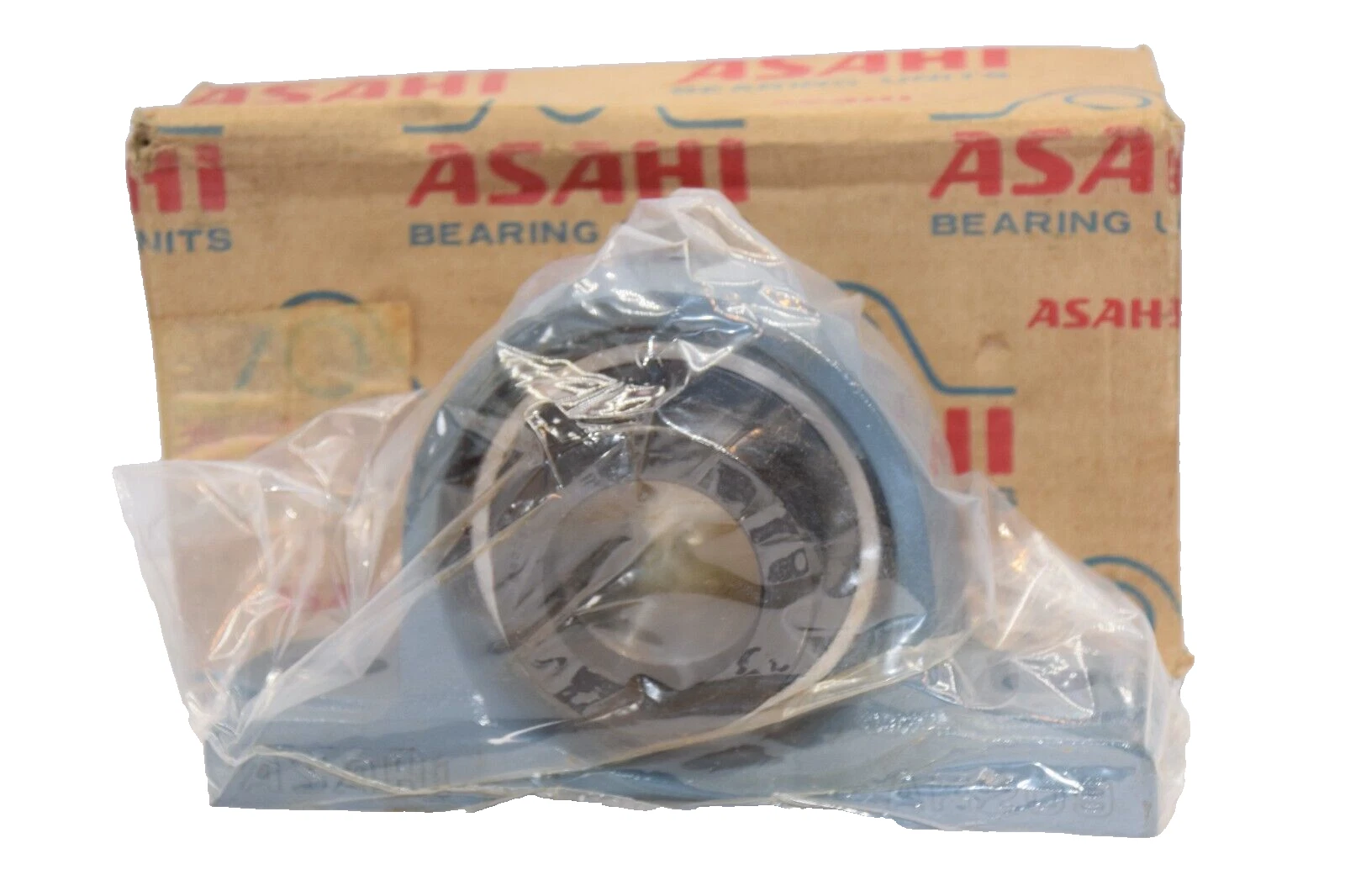 (NEW) ASAHI SEIKO CO. LTD UGAK209-26 Pillow Block Bearing