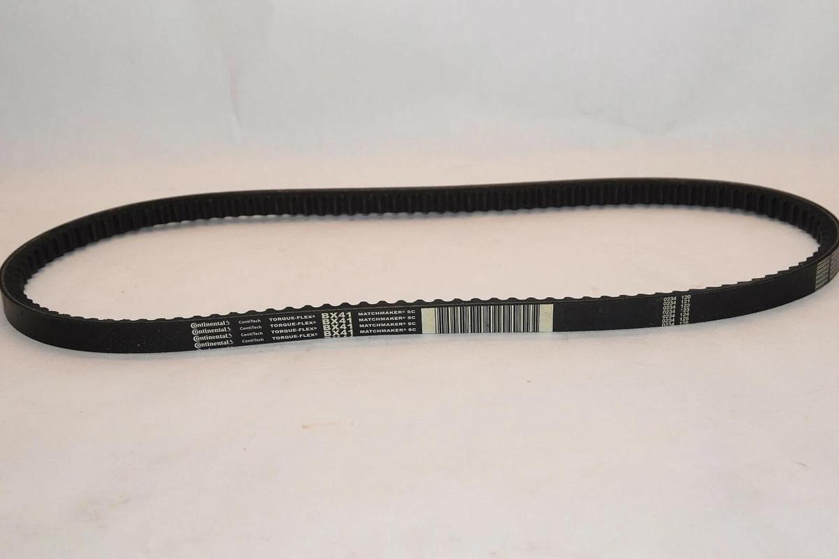 (NEW) CONTINENTAL BX41 BX 41 ContiTech Torque-Flex Timing Belt