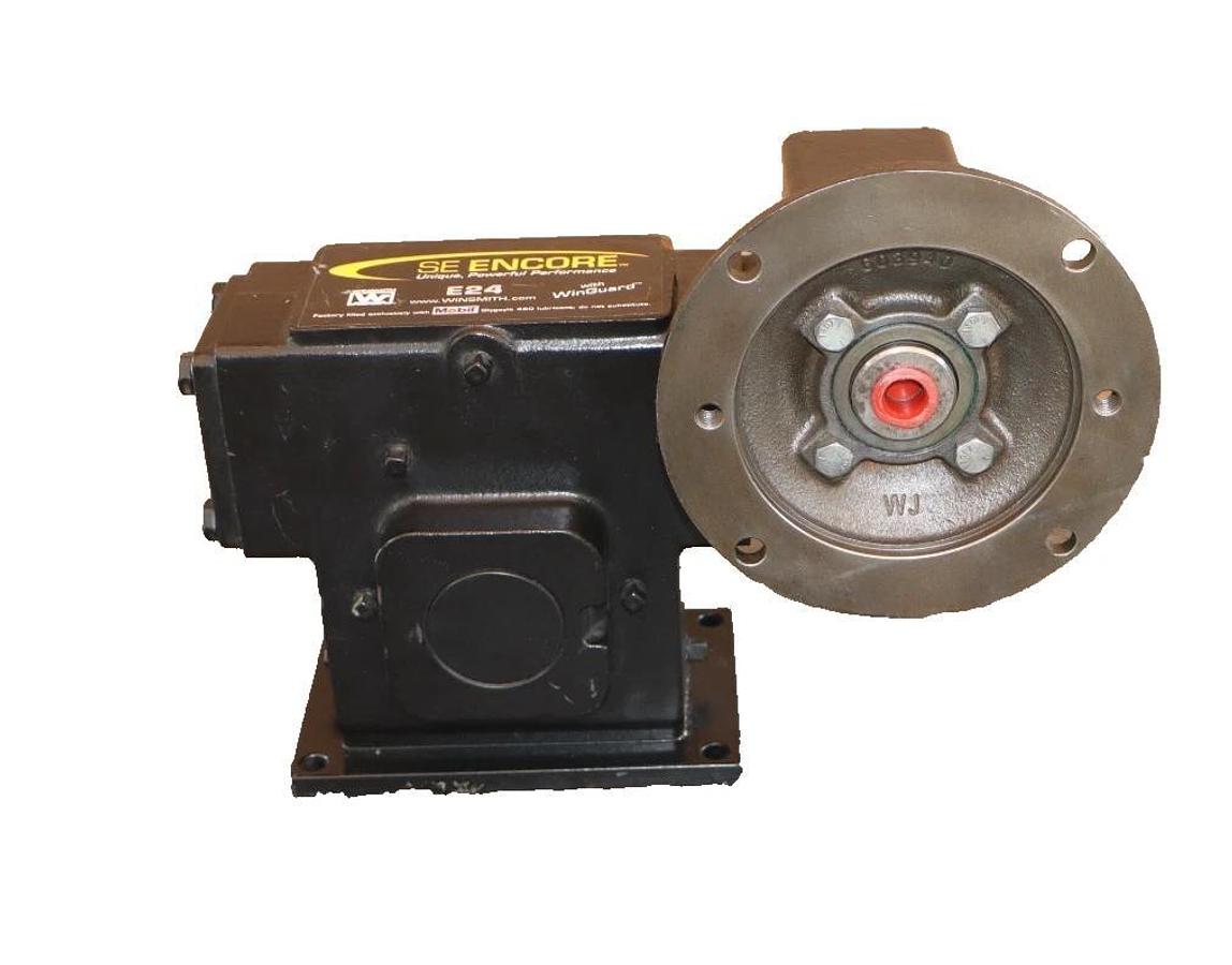 Winsmith SE Encore E24 Worm Gear Box Speed Reducer E24MDTD31000MM 300:1 (New)