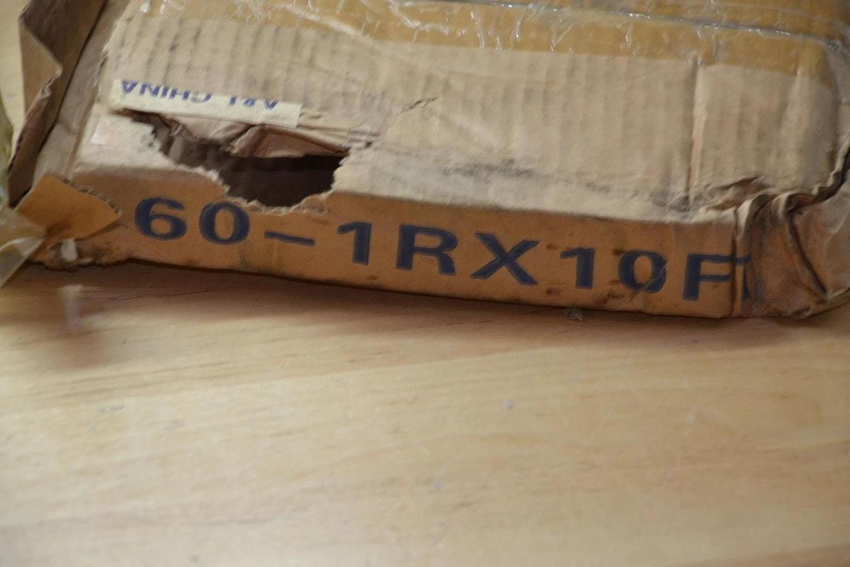 A&L Chain 60-1Rx10' 60-1R  10' 601R 10ft New