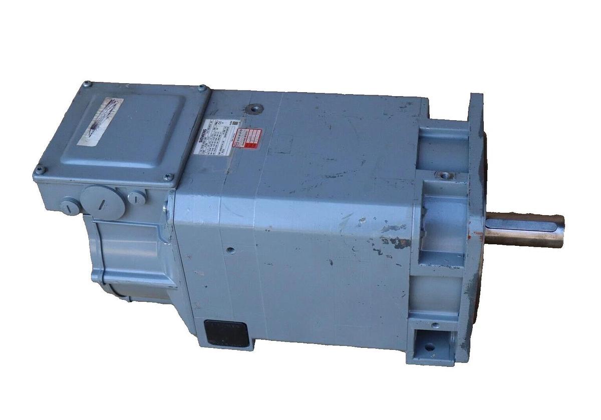 Refurbished SIEMENS 1750rpm Induction Motor 1PH7133-2MF03-0DD3 1PH71332MF030DD3 *Refurb*