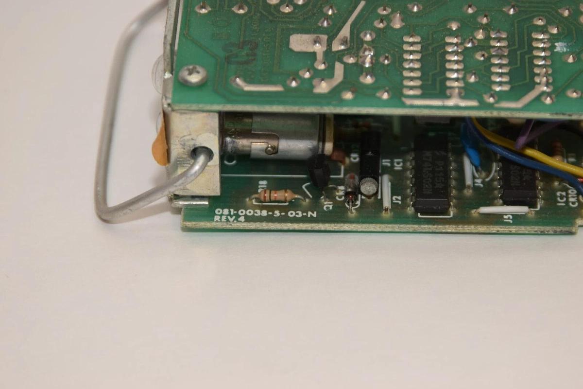 Used PANALARM 081-0038-5-03-N Rev 4 Annunciator Module