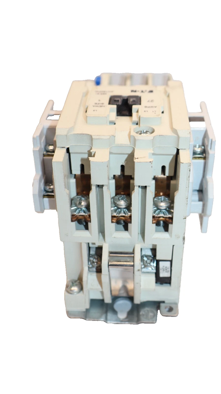 Eaton Starter AN16DN0 Size Sz 1 600V 27A 27 Amp Coil:120v USA